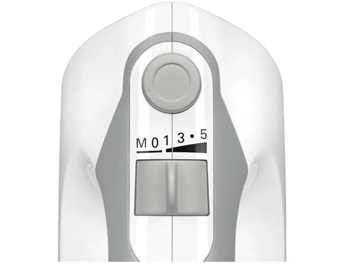 Bosch MFQ36470 ErgoMixx Handmixer - 450W - Wit