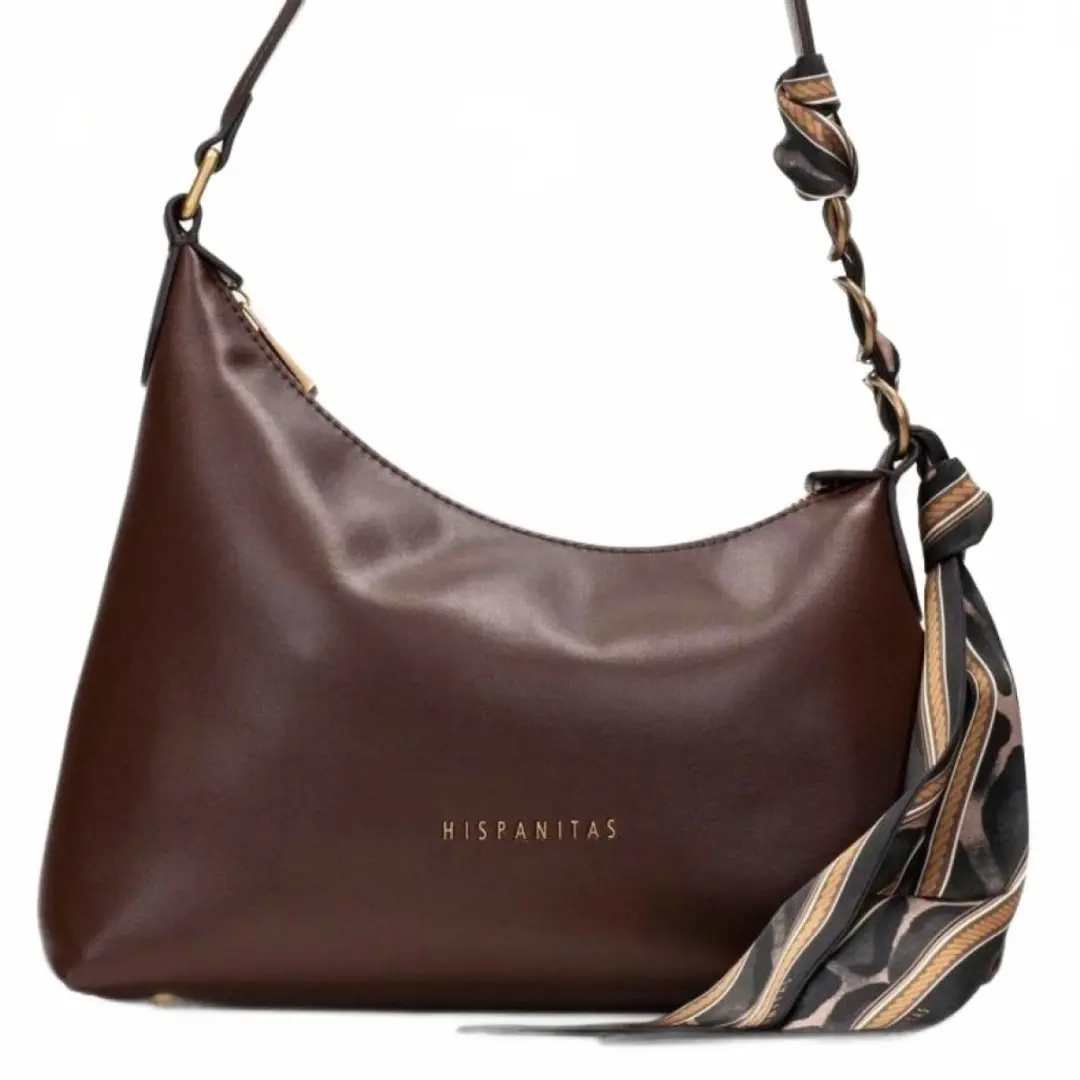 HISPANITAS BI264935 BOLSO Bruin N/A EU