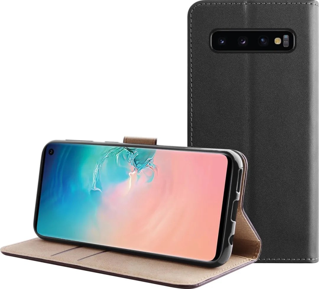 BMAX Leren Book Case Hoesje S10e