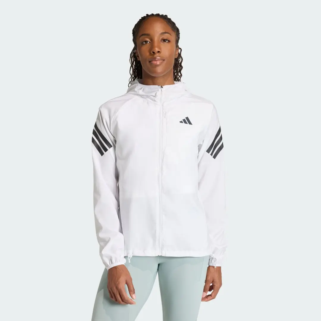 adidas adi365 Iconic Dames Running Jack - Wit - afbeelding 4 van 6