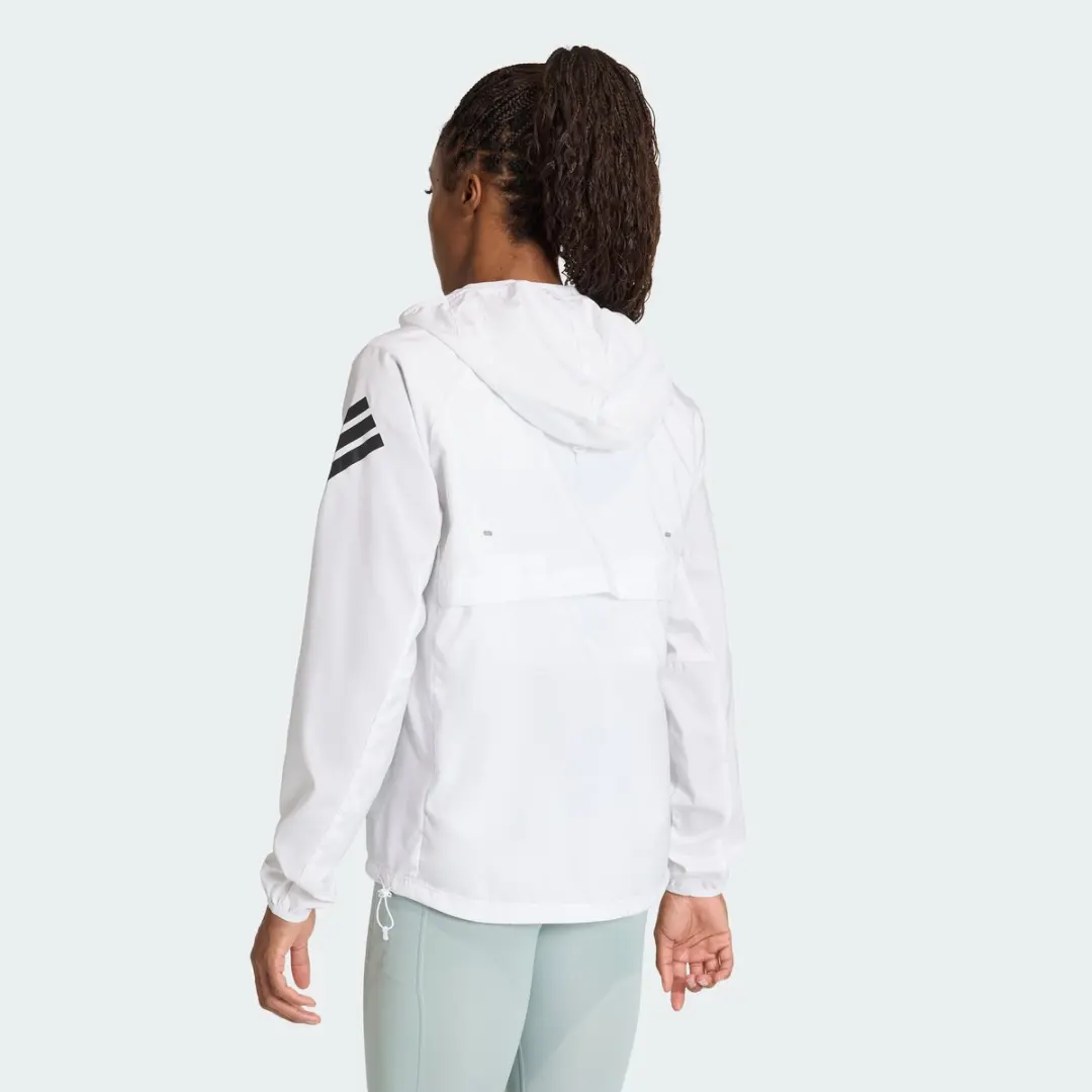 adidas adi365 Iconic Dames Running Jack - Wit - afbeelding 2 van 6