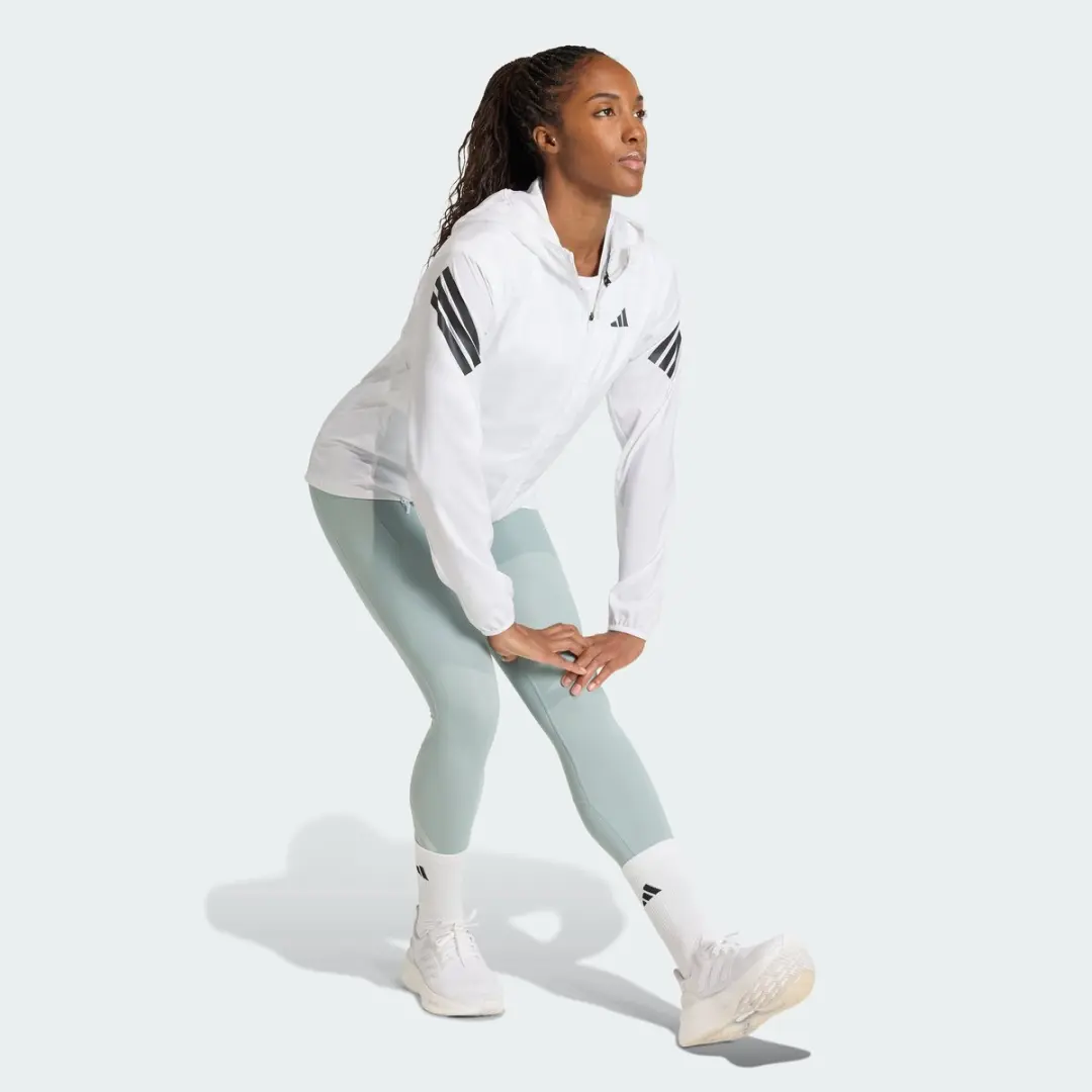 adidas adi365 Iconic Dames Running Jack - Wit - afbeelding 3 van 6