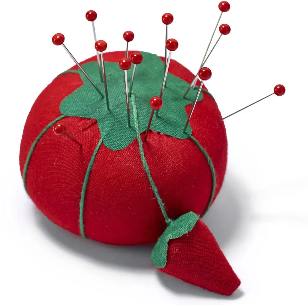 Prym Speldenkussen Tomaat 610170 - Rood