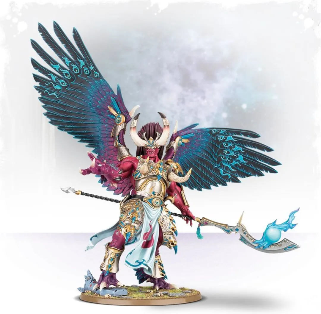 Games Workshop Warhammer 40.000 Magnus the Red