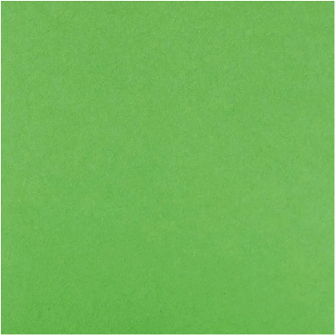 Creativ Company Kaarten & Enveloppen 10,5x15cm Groen - 6 Stuks
