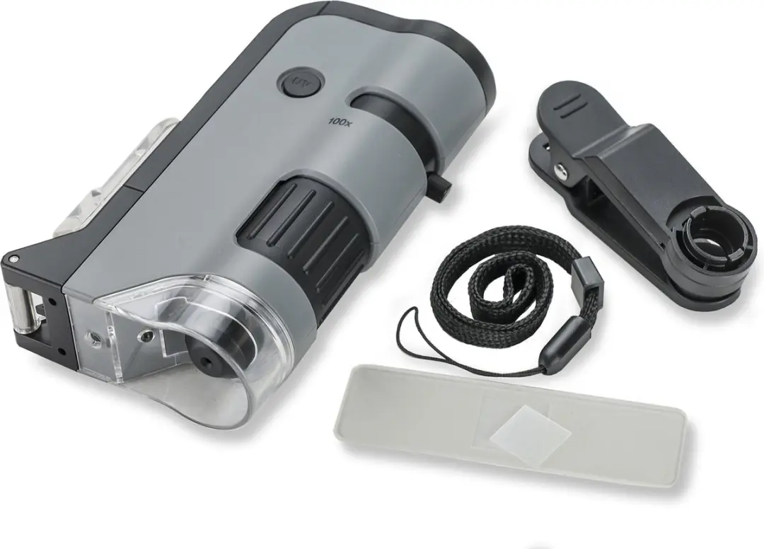 Carson MicroFlip MP-250 Zakmicroscoop