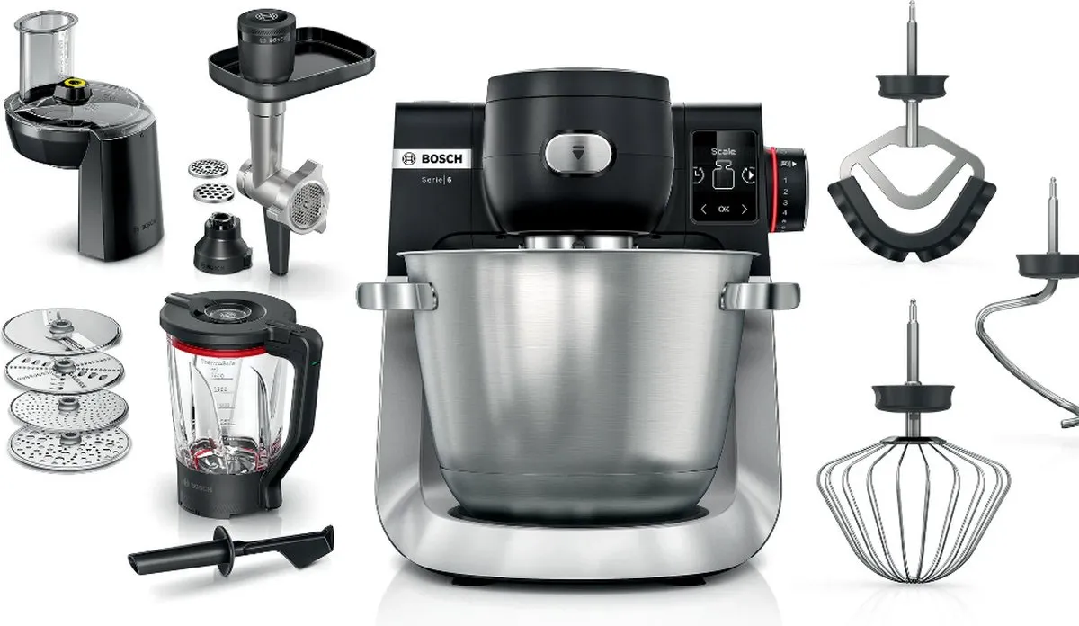 Bosch MUMS6ZS34 Keukenmachine 1600W
