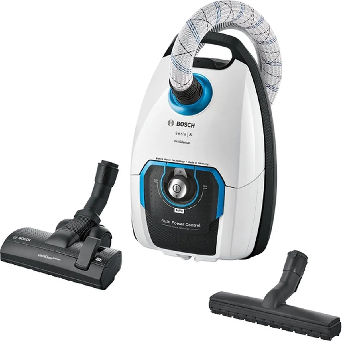 Bosch BGL8SIL5 In'genius ProSilence Stofzuiger - 800W - 5L