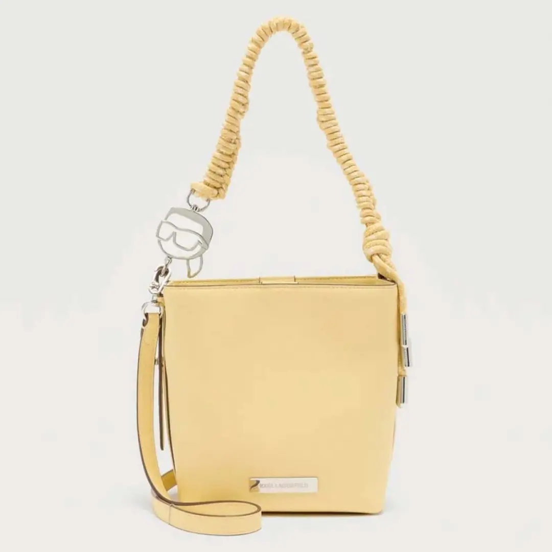 KARL LAGERFELD SMOOTH OUT ROPE SM BU Geel N/A EU