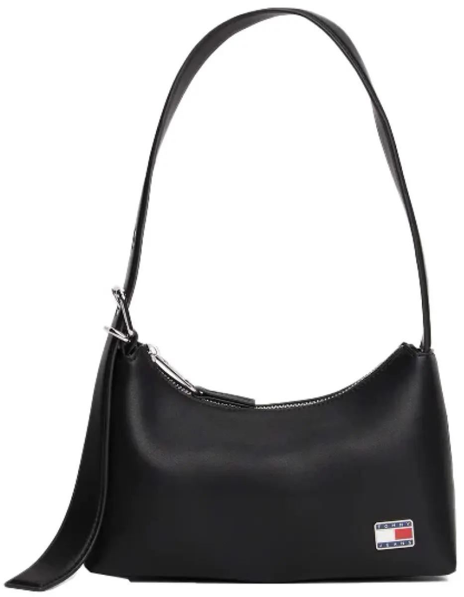 TOMMY JEANS TJW COOL HOBO BAG Zwart N/A EU