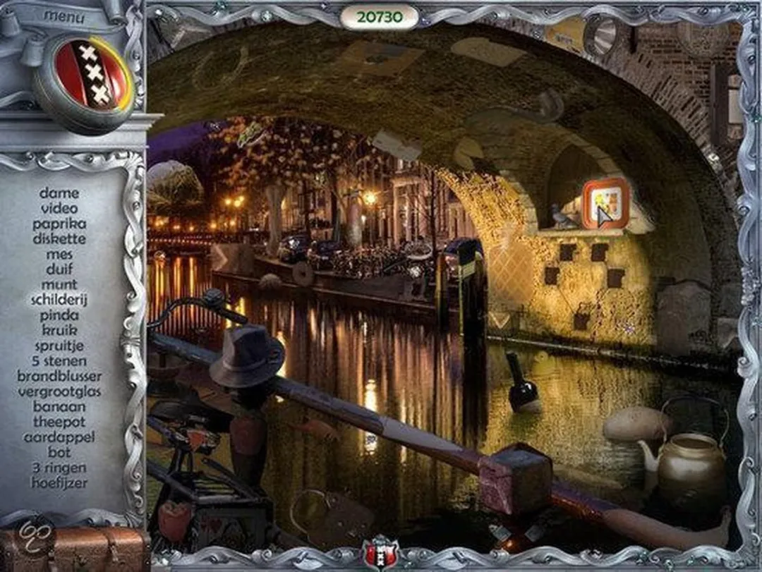 Denda Games Youdalegend Curse of Amsterdam - afbeelding 6 van 6