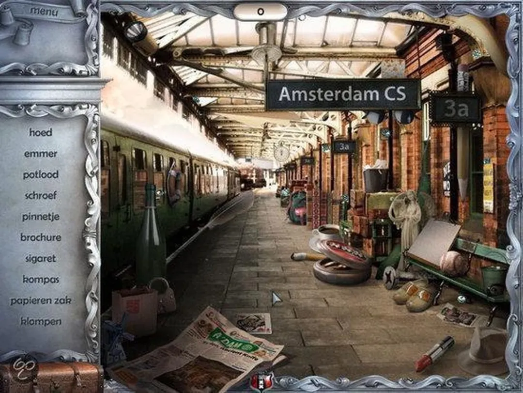 Denda Games Youdalegend Curse of Amsterdam