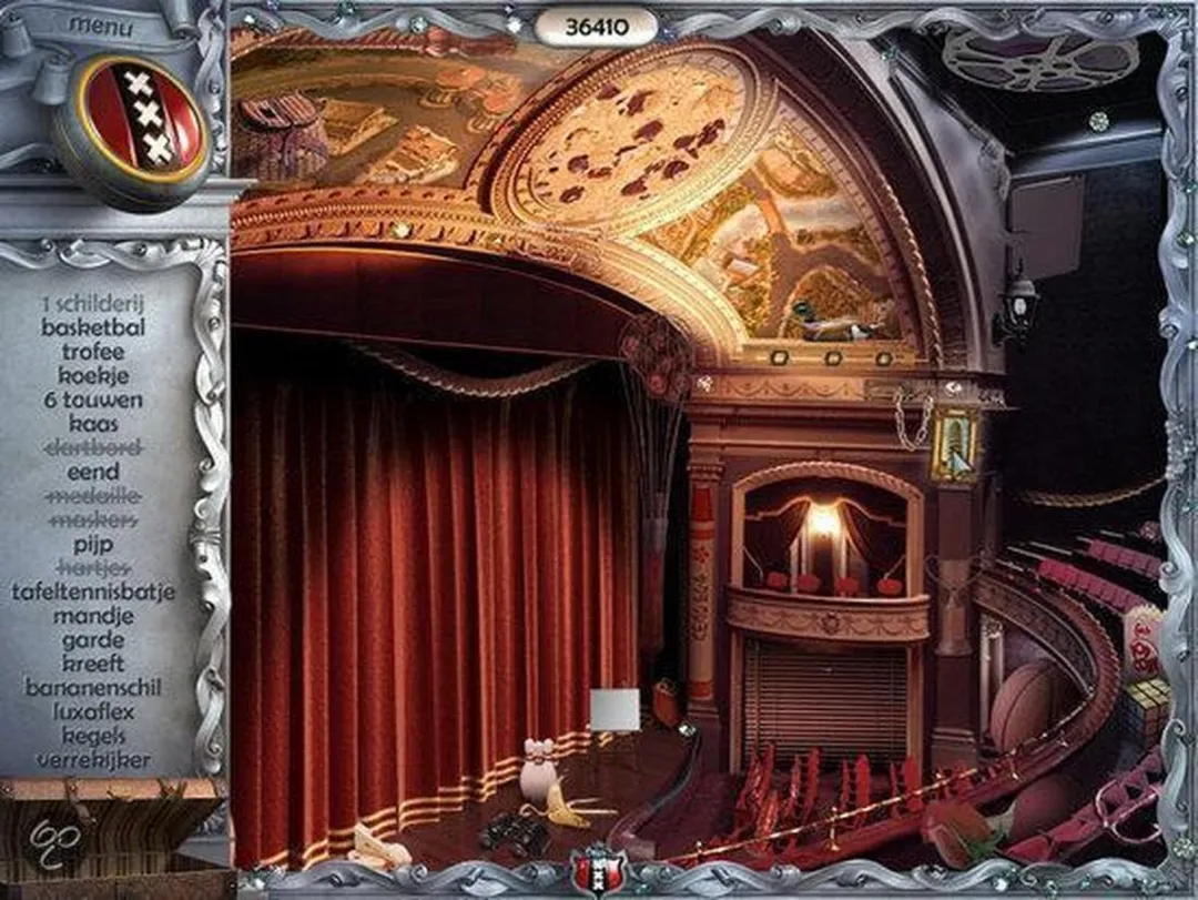 Denda Games Youdalegend Curse of Amsterdam