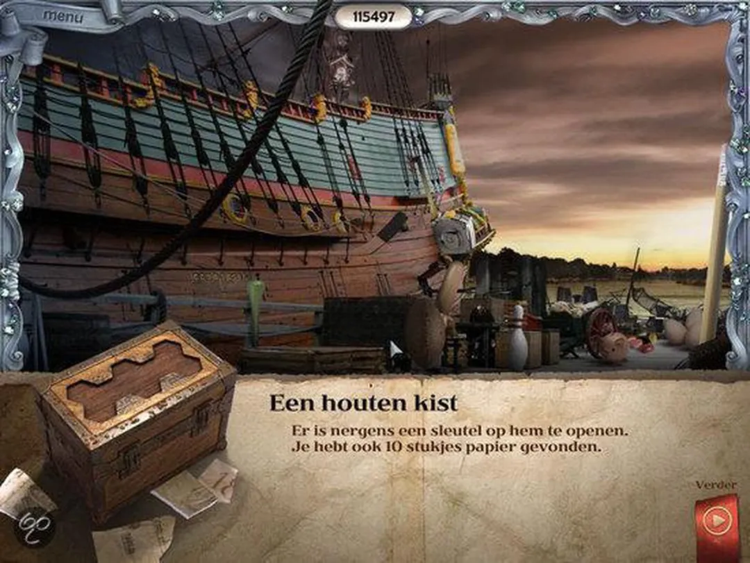 Denda Games Youdalegend Curse of Amsterdam