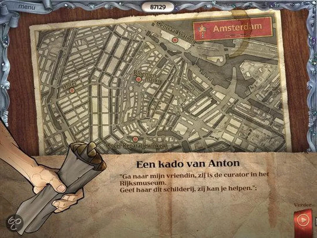 Denda Games Youdalegend Curse of Amsterdam