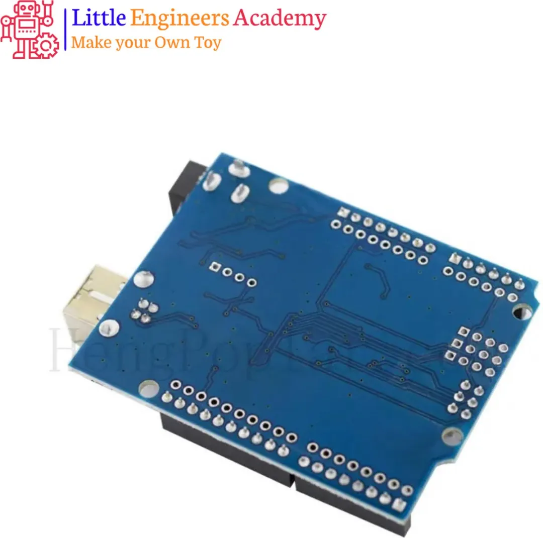 LEA - Arduino Uno R3 Development Board Atmega 328P met A16U2 Geschikt Arduino IDE Projecten rohs Complaint