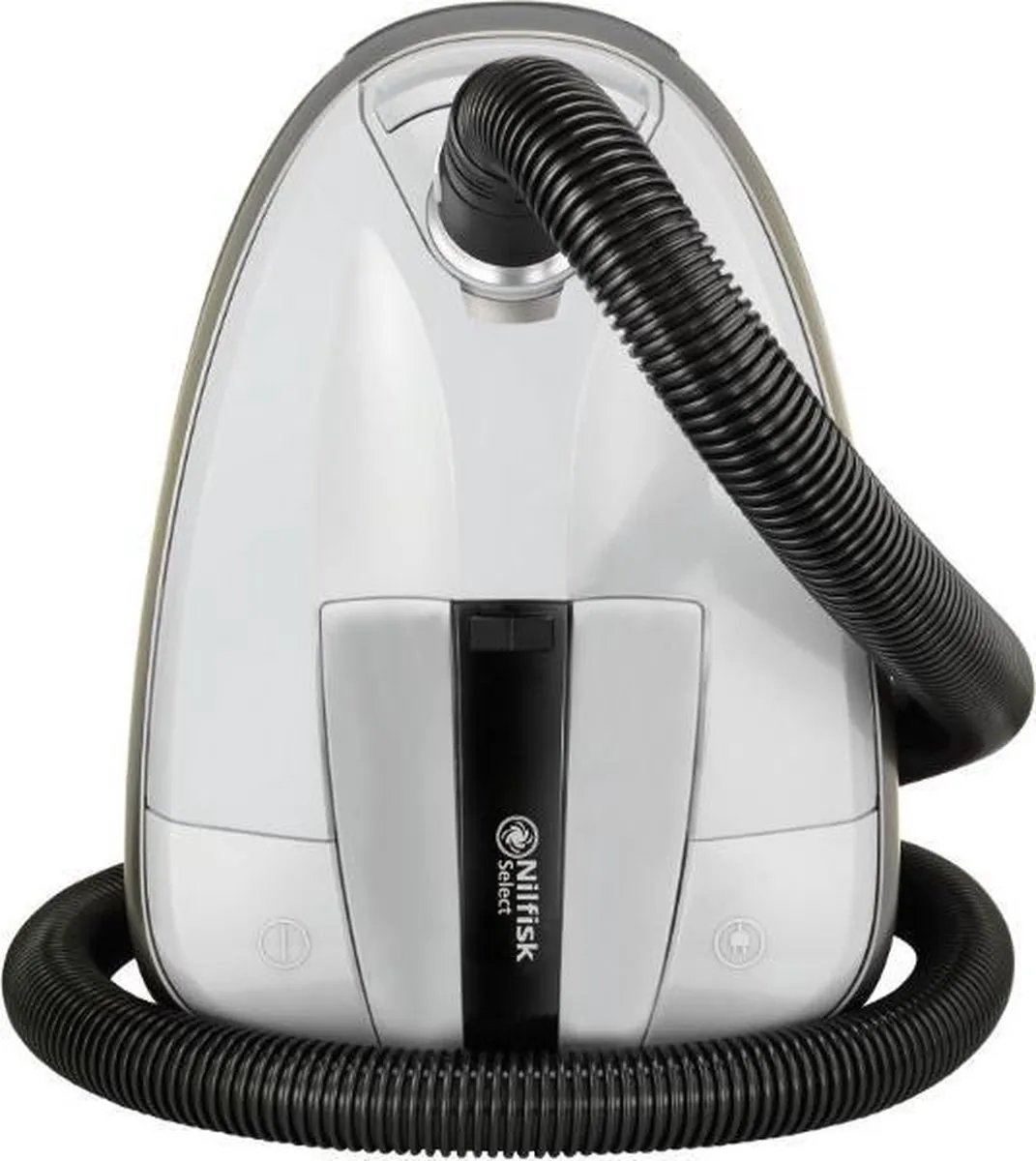Nilfisk Select Allergie CHCO14P08 Stofzuiger - 650W - 3L - Champagne