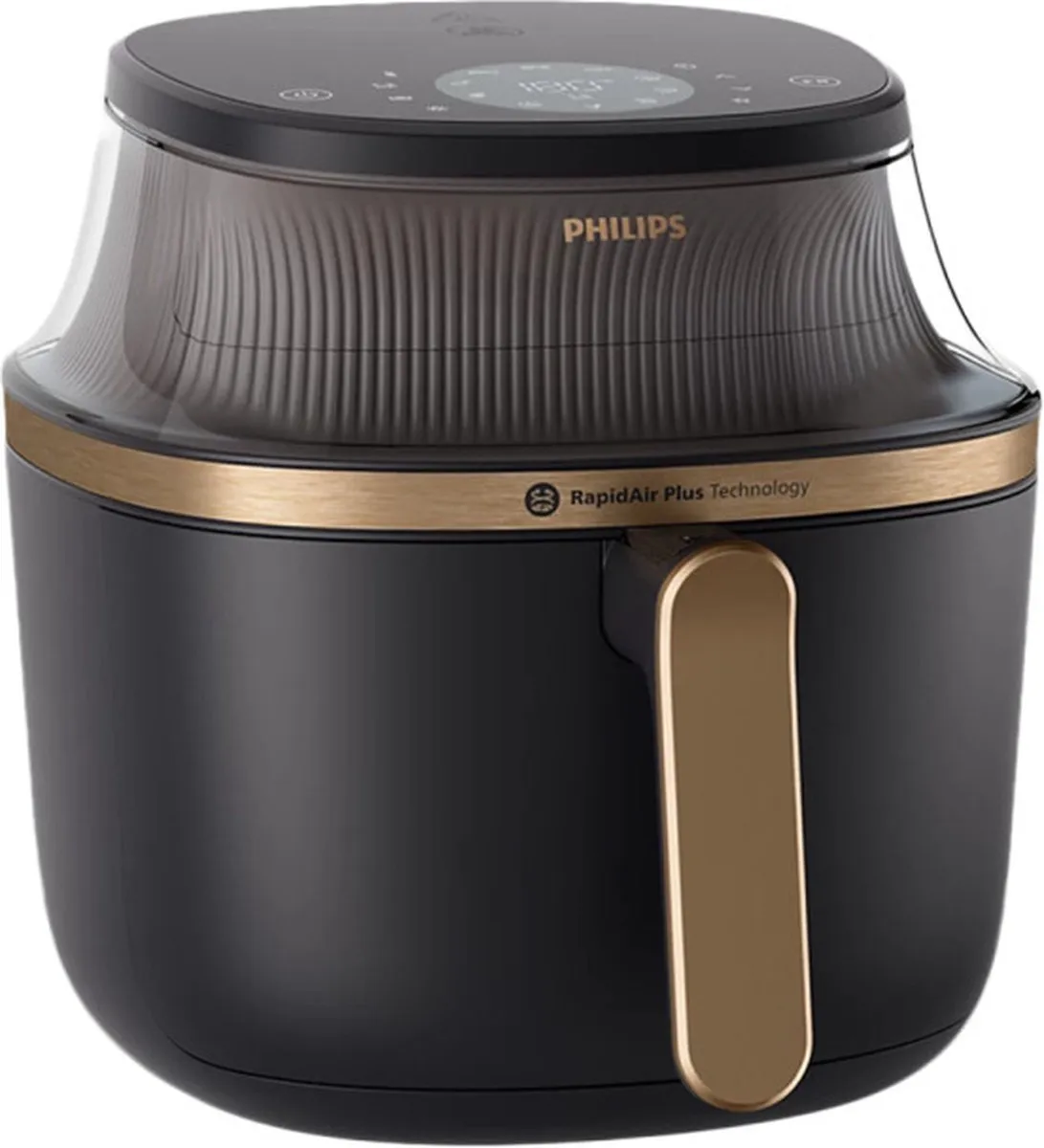 Philips 3000 Series Airfryer 4,2L - 16 Functies - Zwart