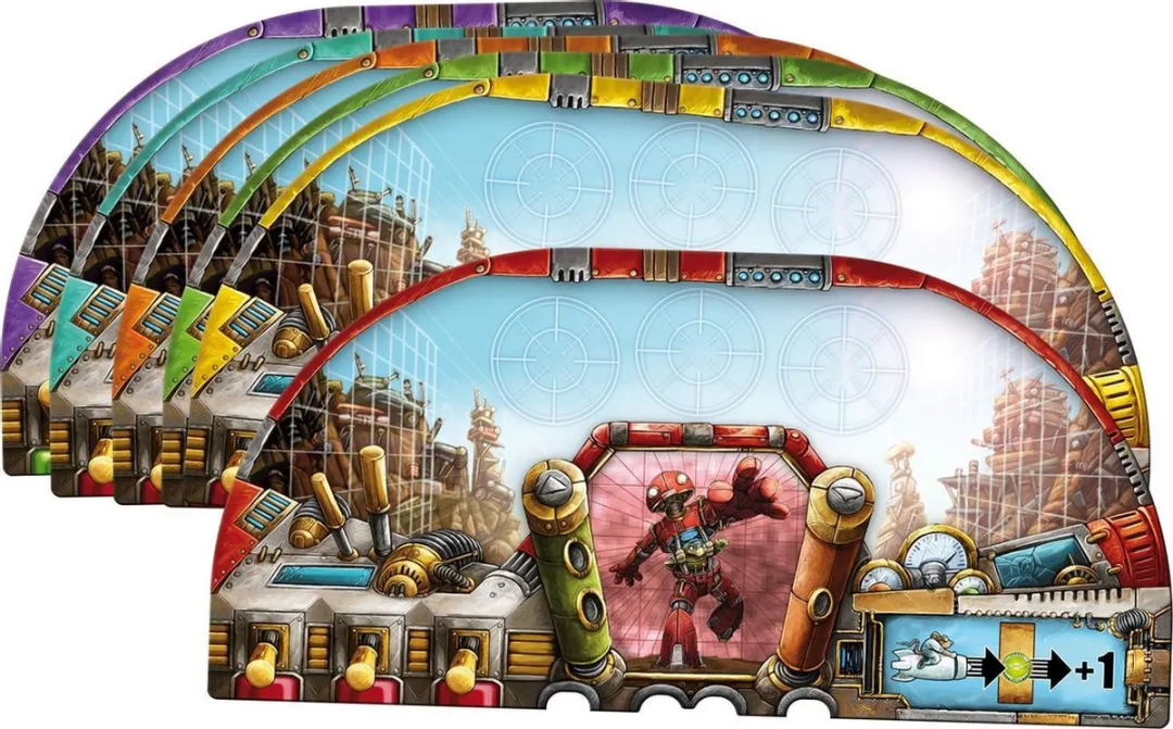 Queen Games Scrap Racer Bordspel - 2-6 Spelers