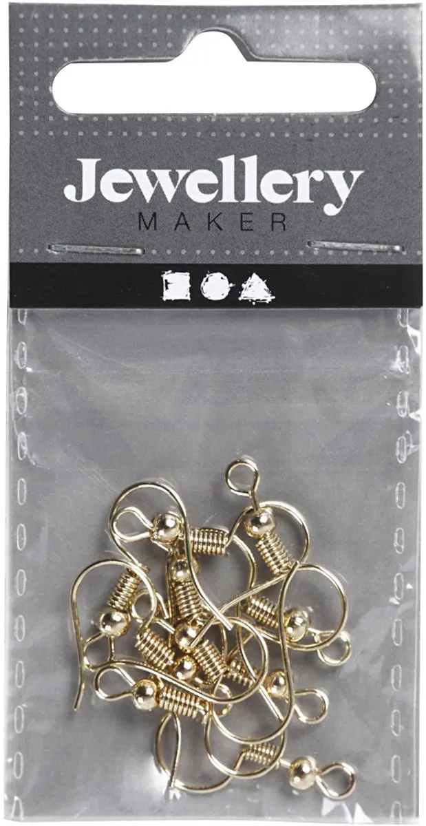 Creativ Company Franse Oorbelhaak 18mm