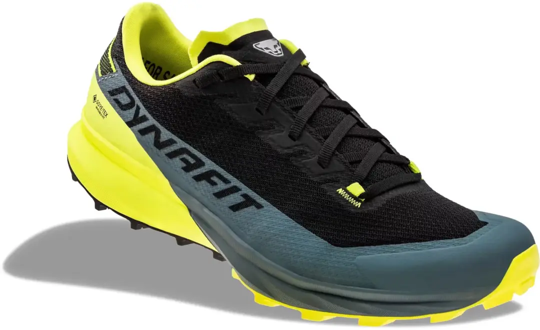 Dynafit Ultra GTX Wandelschoenen - Hurricane/Black Out - afbeelding 2 van 2