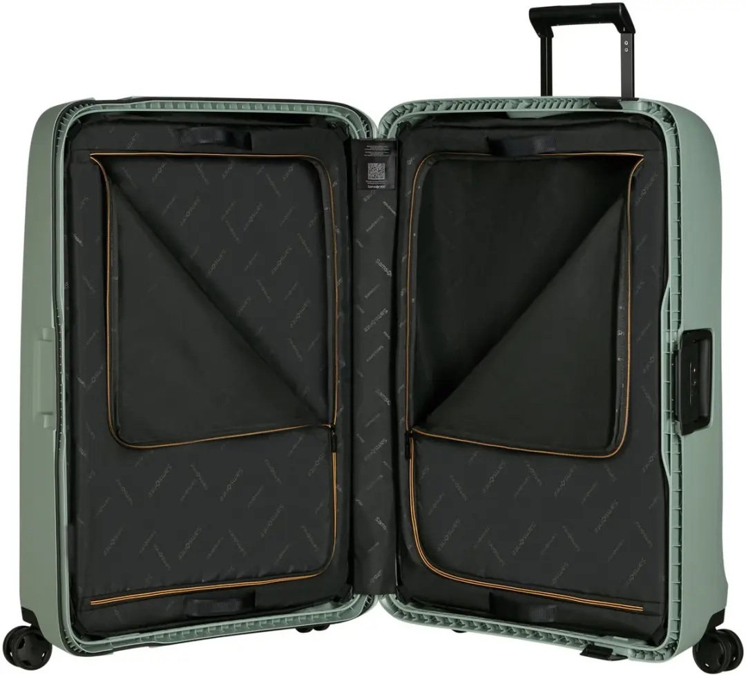 Samsonite Essens Spinner 81cm Koffer - 140L - Sage - afbeelding 6 van 6