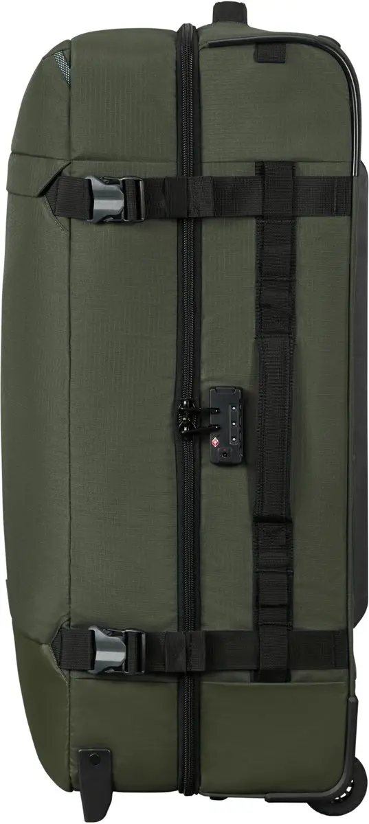 Samsonite Roadseeker Reistas 79cm 116L - Donker Olijfgroen - afbeelding 3 van 6