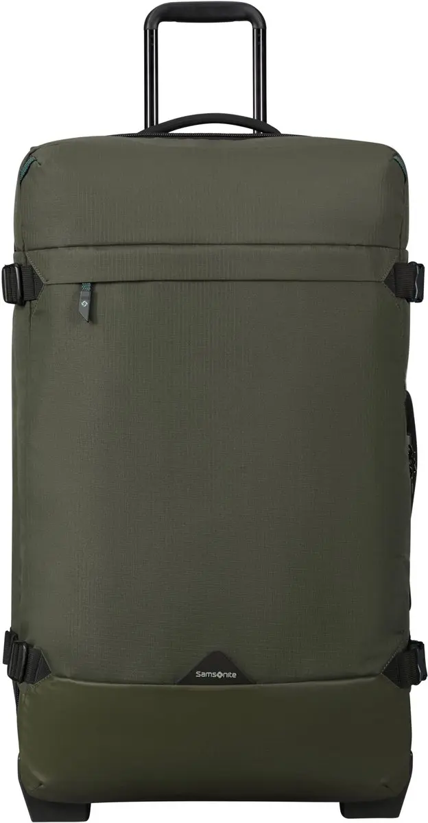 Samsonite Roadseeker Reistas 79cm 116L - Donker Olijfgroen