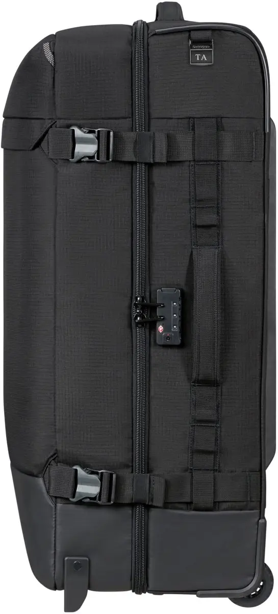 Samsonite Roadseeker Reistas 79cm - 116 l - Deep Black - afbeelding 3 van 6