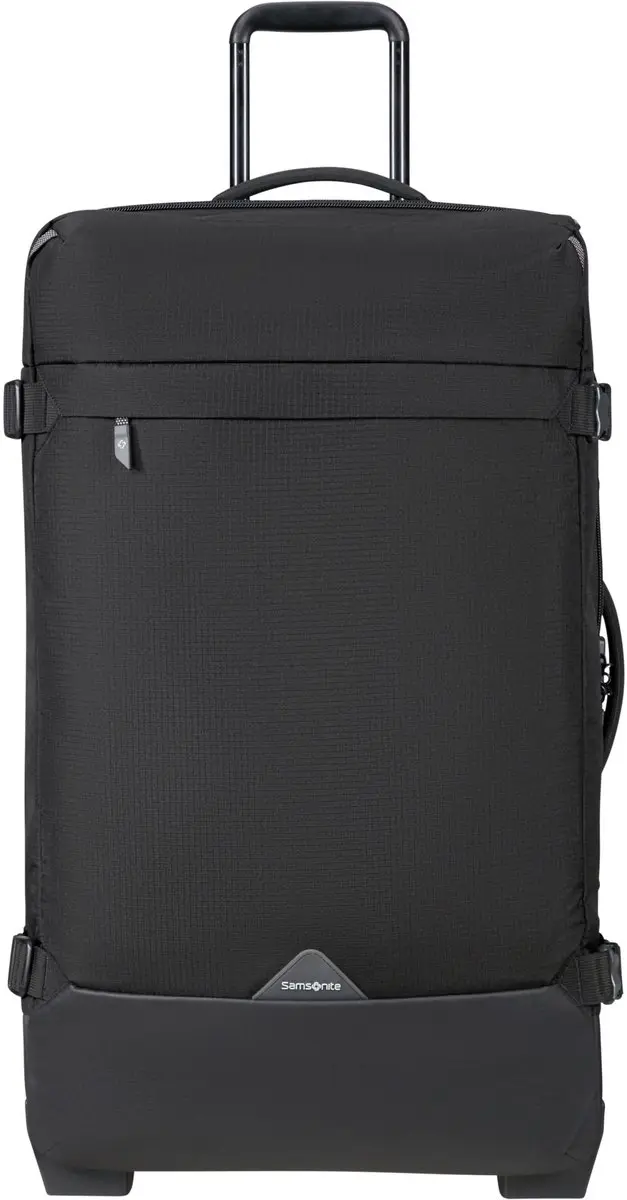 Samsonite Roadseeker Reistas 79cm - 116 l - Deep Black - afbeelding 6 van 6