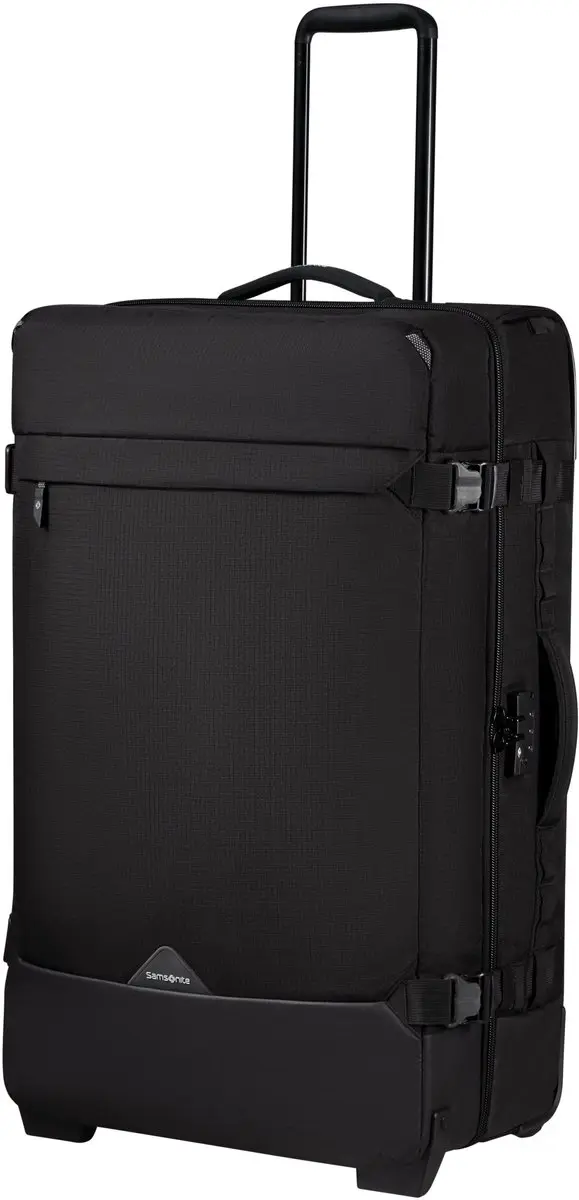 Samsonite Roadseeker Reistas 79cm - 116 l - Deep Black - afbeelding 2 van 6