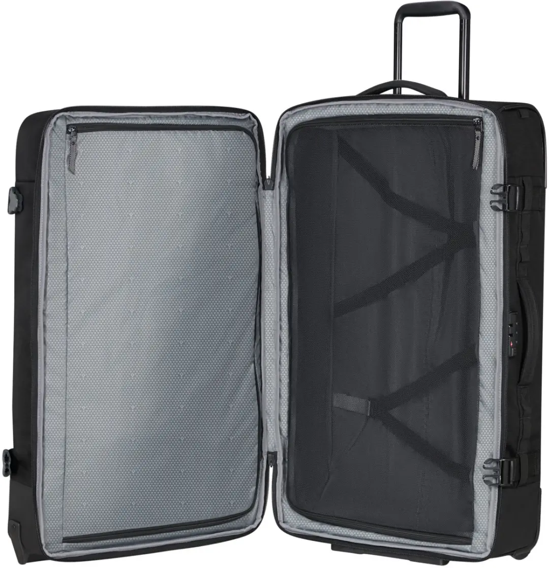 Samsonite Roadseeker Reistas 79cm - 116 l - Deep Black - afbeelding 5 van 6