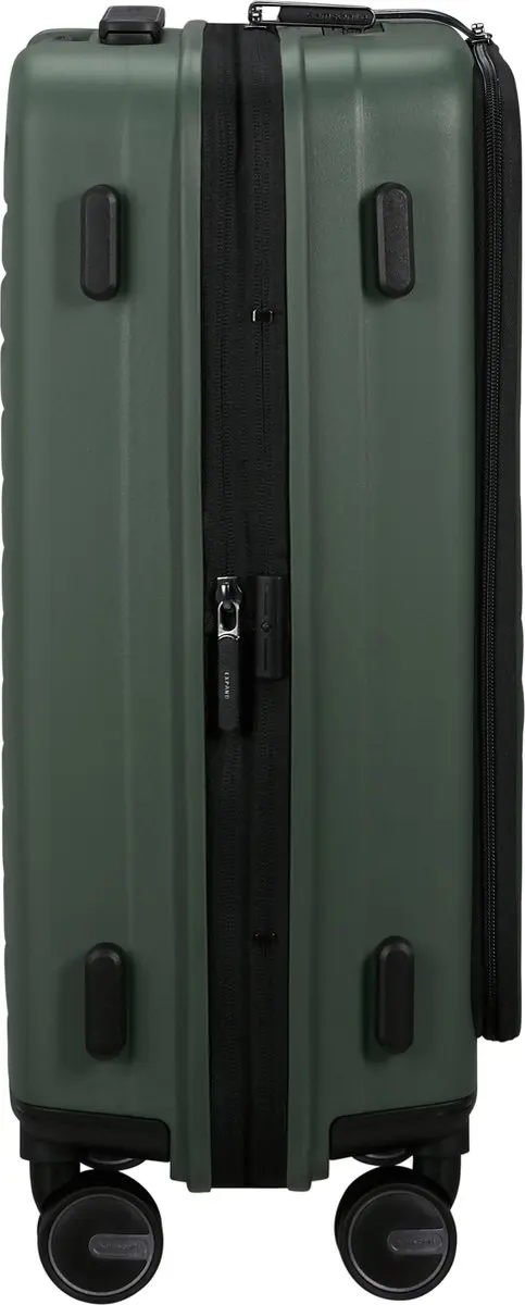 Samsonite Restackd Spinner Koffer 55cm - 48 l - Sage - afbeelding 2 van 6