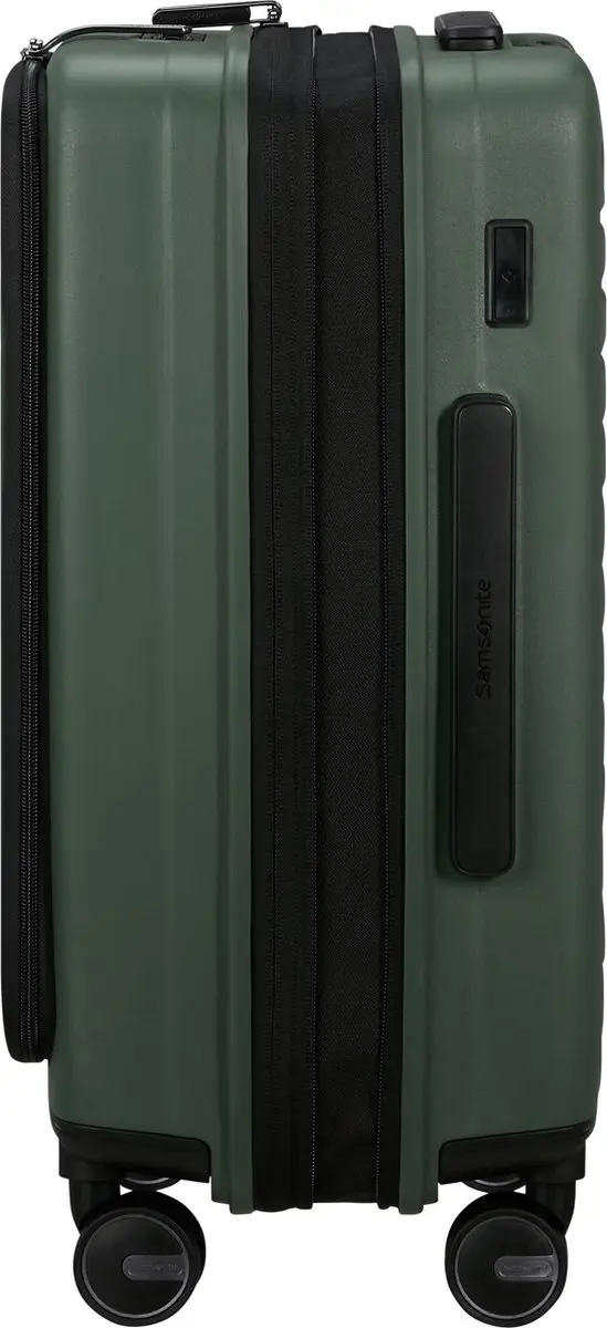 Samsonite Restackd Spinner Koffer 55cm - 48 l - Sage - afbeelding 6 van 6