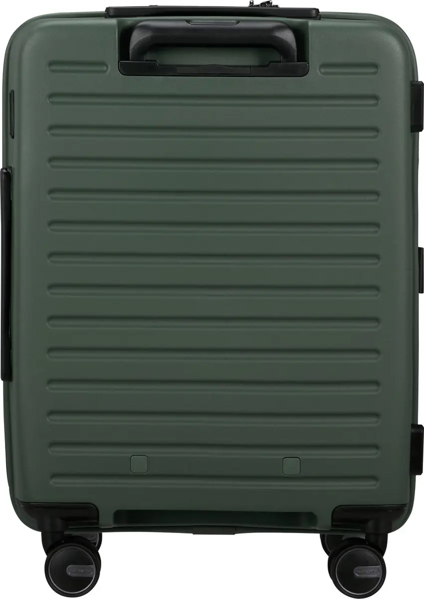 Samsonite Restackd Spinner Koffer 55cm - 48 l - Sage - afbeelding 3 van 6