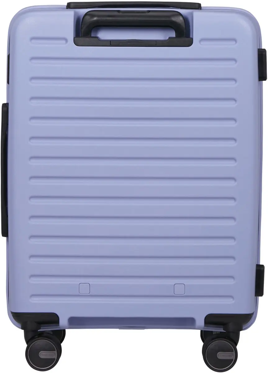 Samsonite Restackd Spinner 55cm Handbagage - 48L - Lavender - afbeelding 6 van 6
