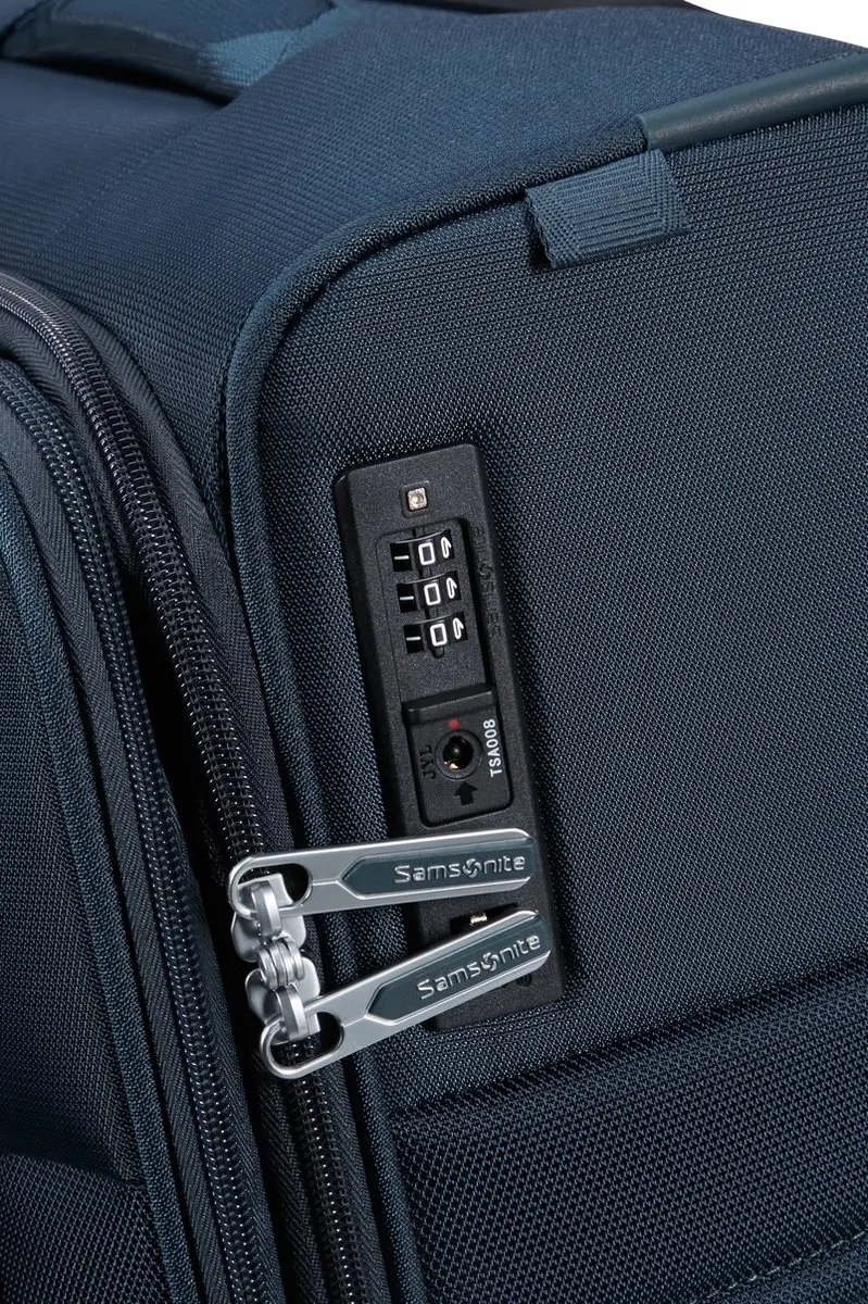 Samsonite Urbify Spinner Koffer 55cm - 4 Wielen - Navy - afbeelding 5 van 6