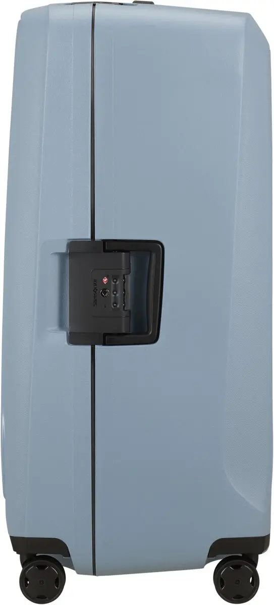 Samsonite Essens Trunk 80cm Koffer 4 Wielen - Fog Blue - afbeelding 5 van 6