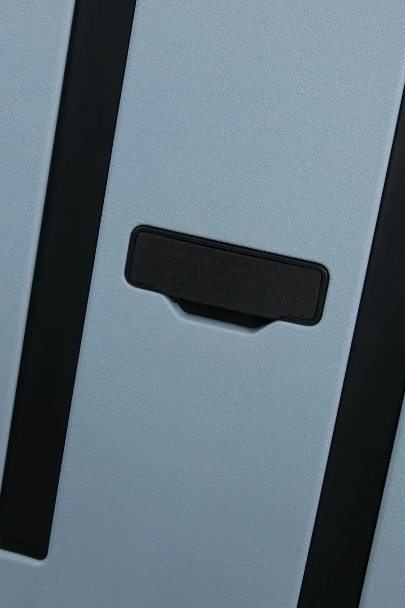 Samsonite Essens Trunk 80cm Koffer 4 Wielen - Fog Blue - afbeelding 4 van 6