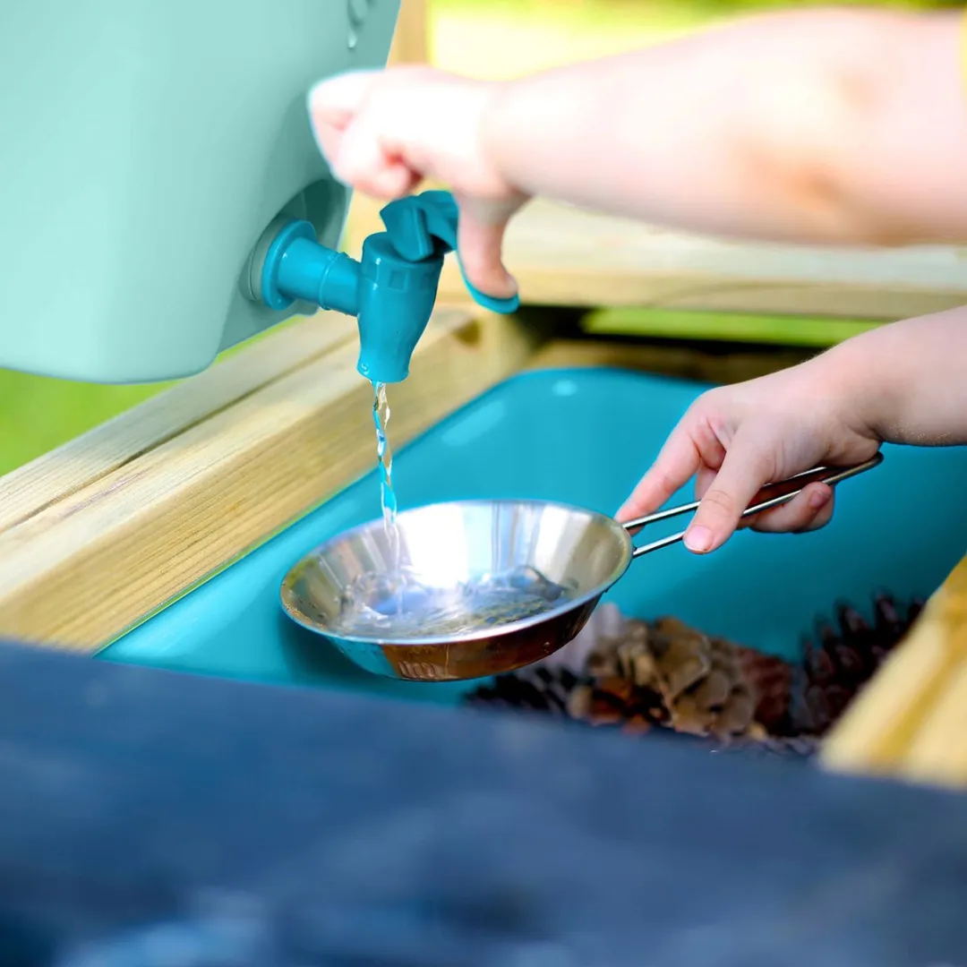 TP Toys Muddy Madness Modderkeuken Naturel