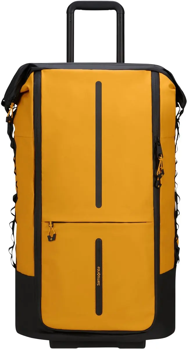 Samsonite Prodiver Opvouwbare Reistas met Wielen - 80 l - Geel - afbeelding 6 van 6