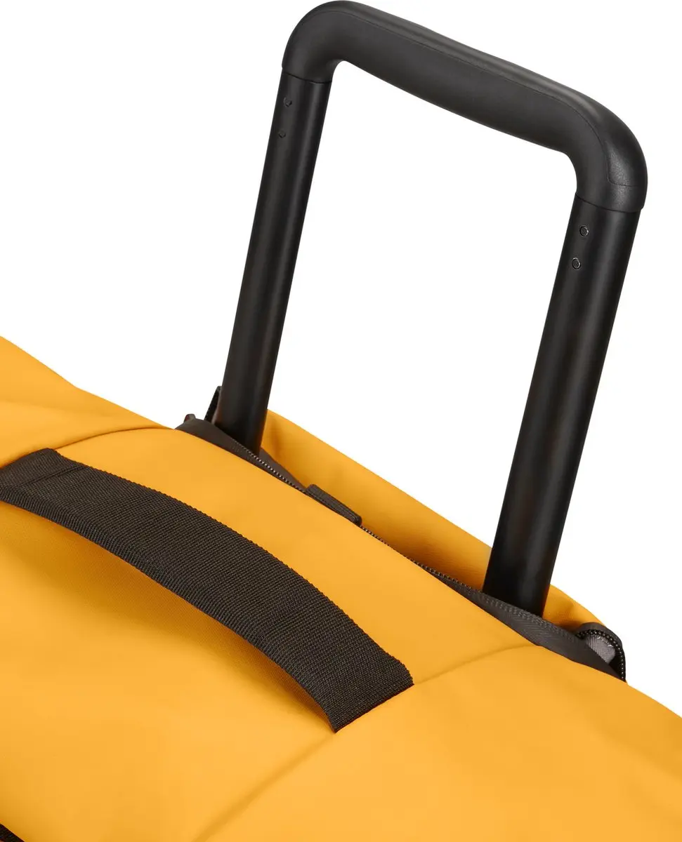 Samsonite Prodiver Opvouwbare Reistas met Wielen - 80 l - Geel - afbeelding 3 van 6