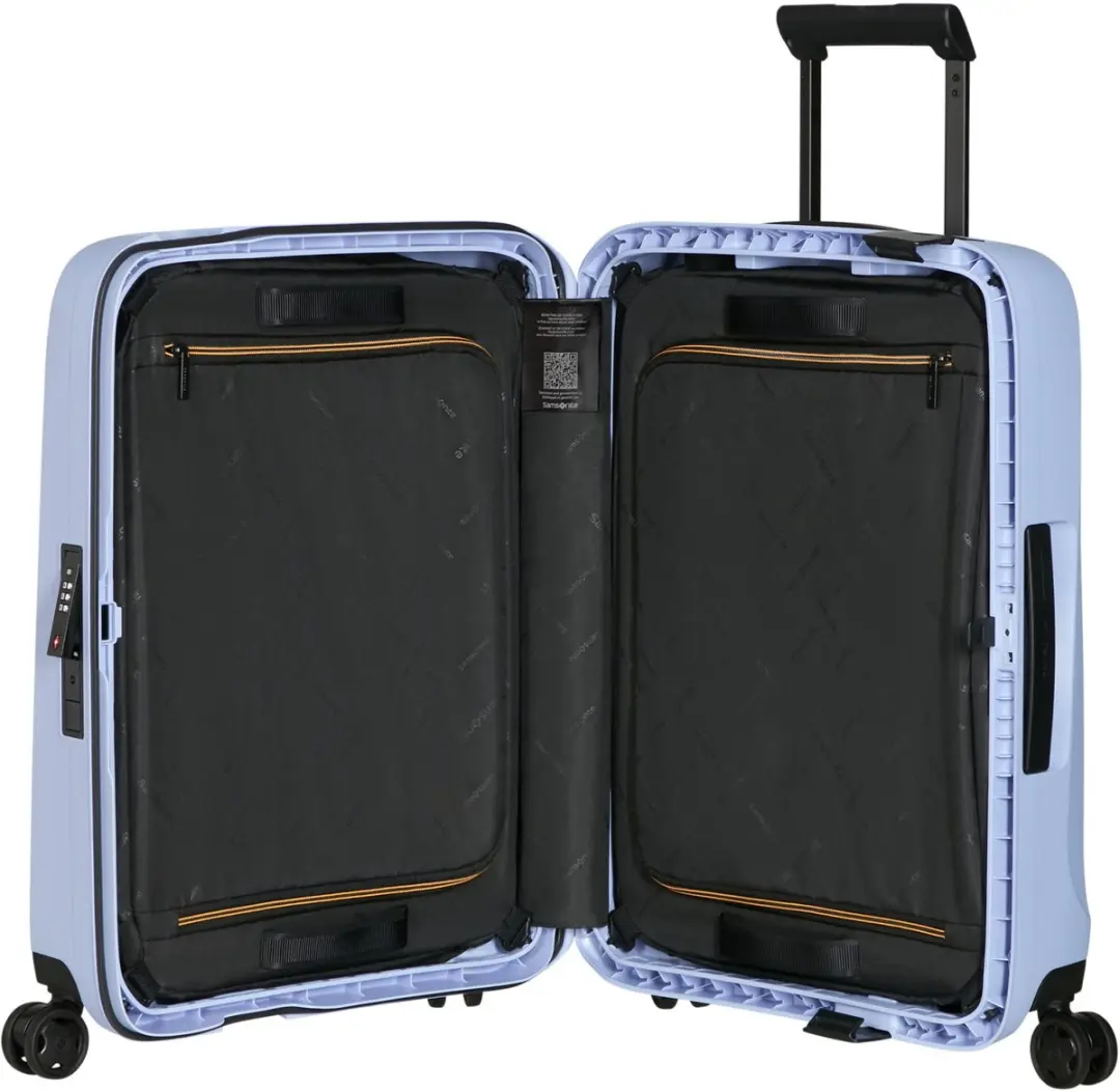 Samsonite Essens Spinner 55/20 Koffer - 39l - Lavender - afbeelding 5 van 6