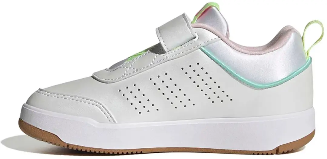 adidas Tensaur Sport 3.0 Meisjes Sneakers - Wit - EU 30 - afbeelding 4 van 4