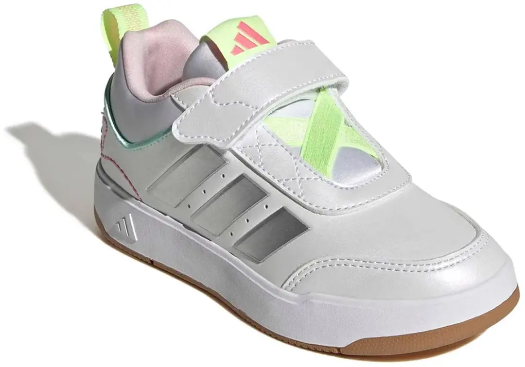 adidas Tensaur Sport 3.0 Meisjes Sneakers - Wit - EU 30 - afbeelding 2 van 4