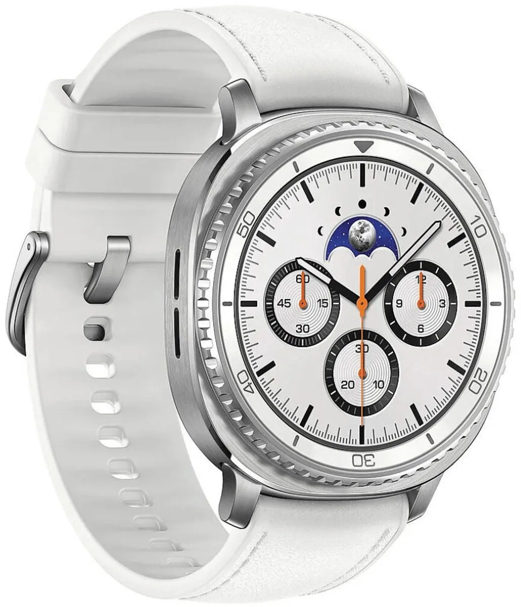 Samsung Galaxy Watch 8 Classic 46mm - Wit