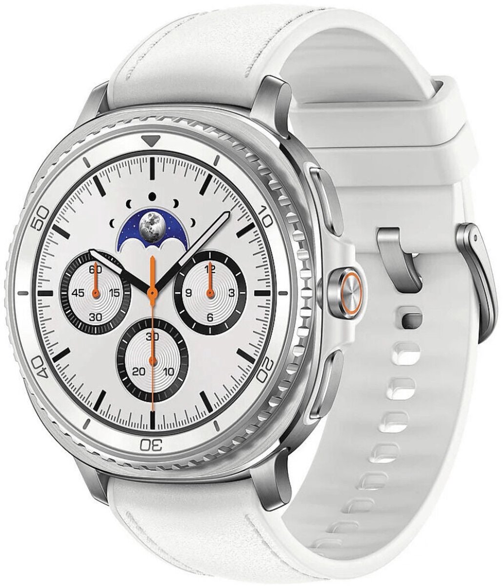 Samsung Galaxy Watch 8 Classic - Smartwatch - 46mm - White