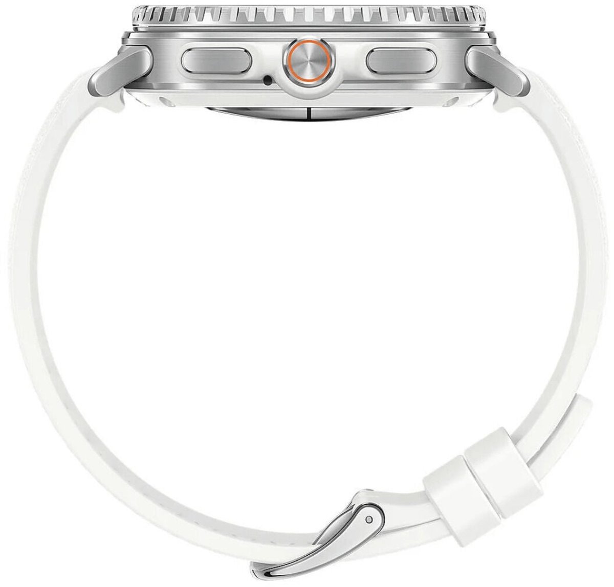 Samsung Galaxy Watch 8 Classic - Smartwatch - 46mm - White