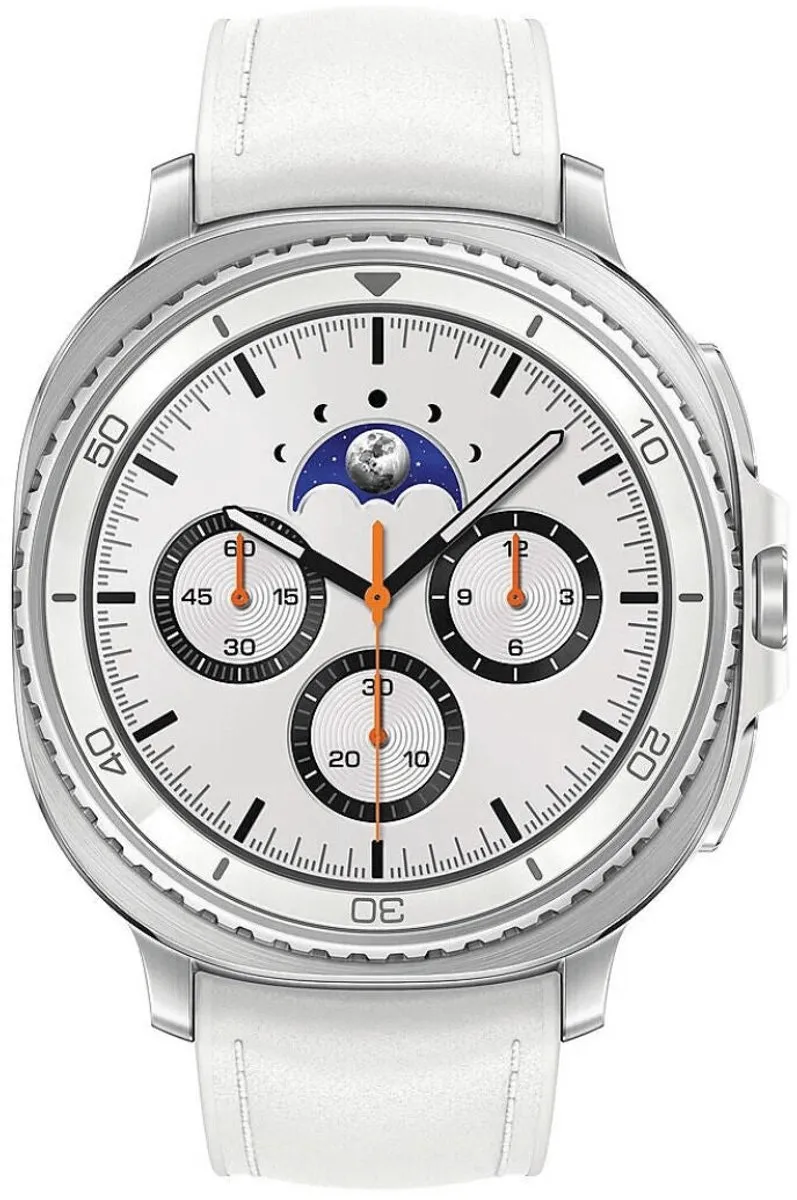 Samsung Galaxy Watch 8 Classic 46mm - Wit