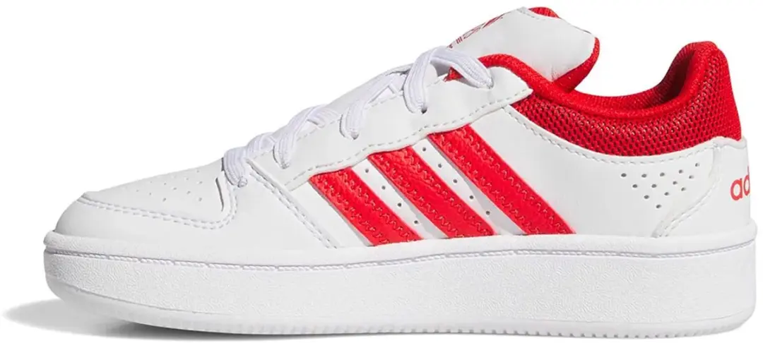 adidas Hoops Classic Kindertrainers - Wit - EU 29 - afbeelding 3 van 4